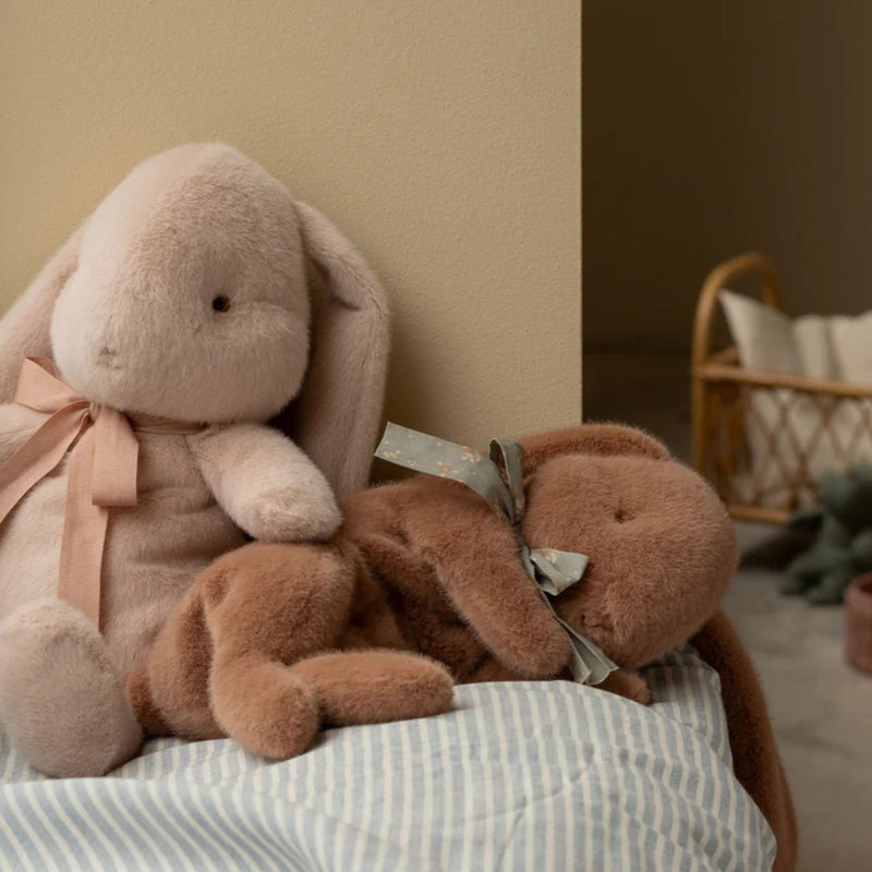 Sleeping Bunny Plush, Small
