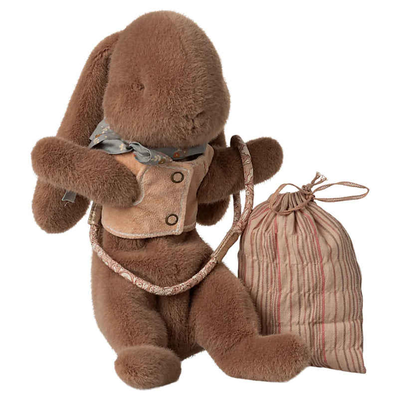 Sleeping Bunny Supply, Harness + Leash