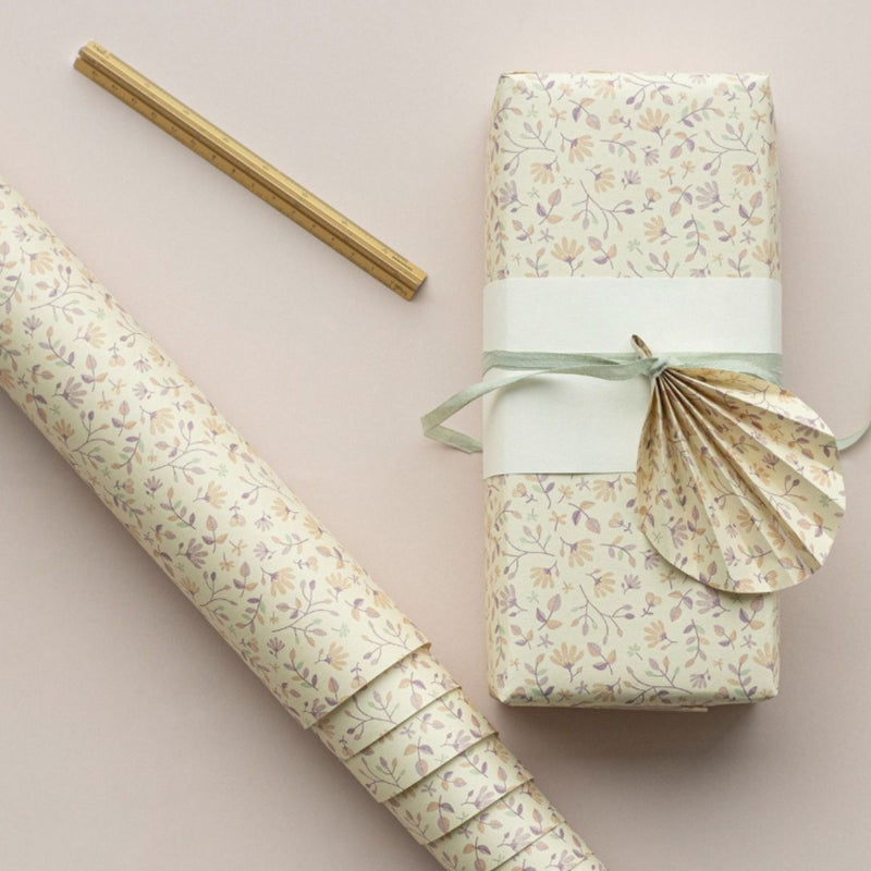 Wrapping Paper, Merle Heather