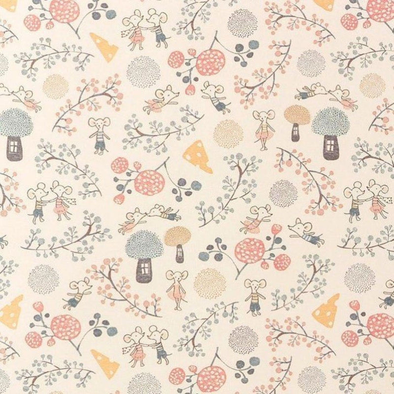 Mice Party Wrapping Paper