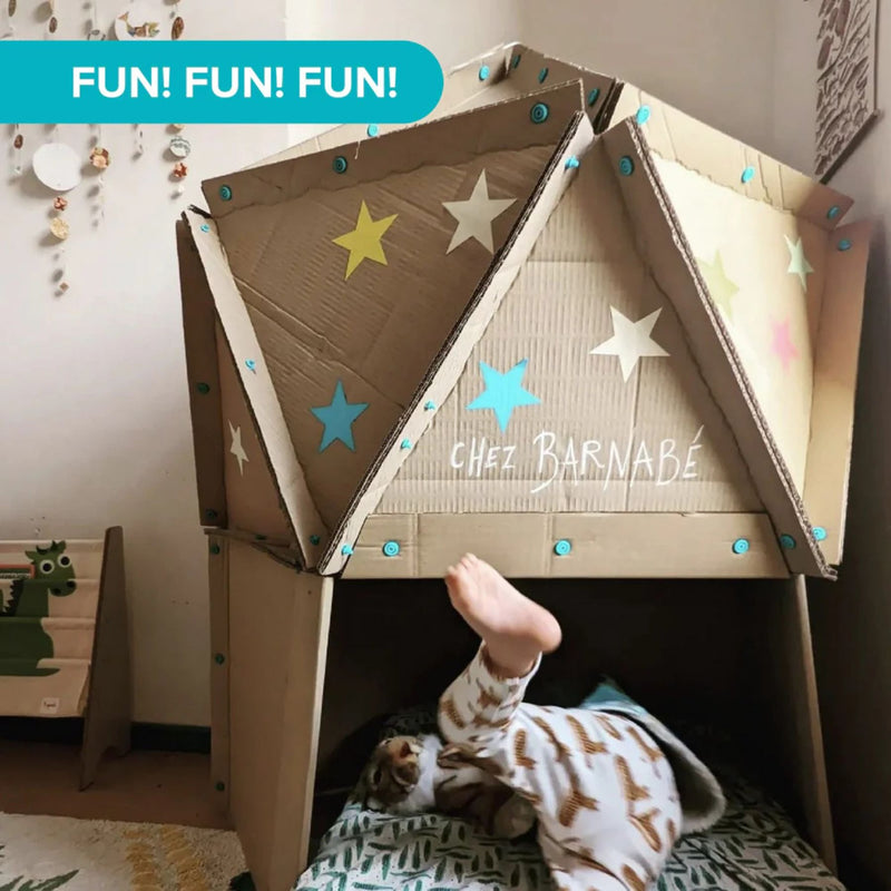 Cardboard Construction Kit - Create