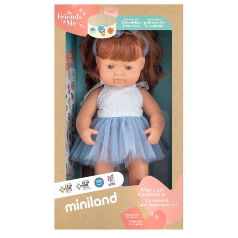 My Friends + Me,  Baby Doll 15"