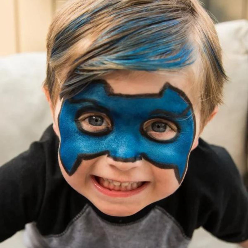 Organic Face Painting - 3 Colours Palette