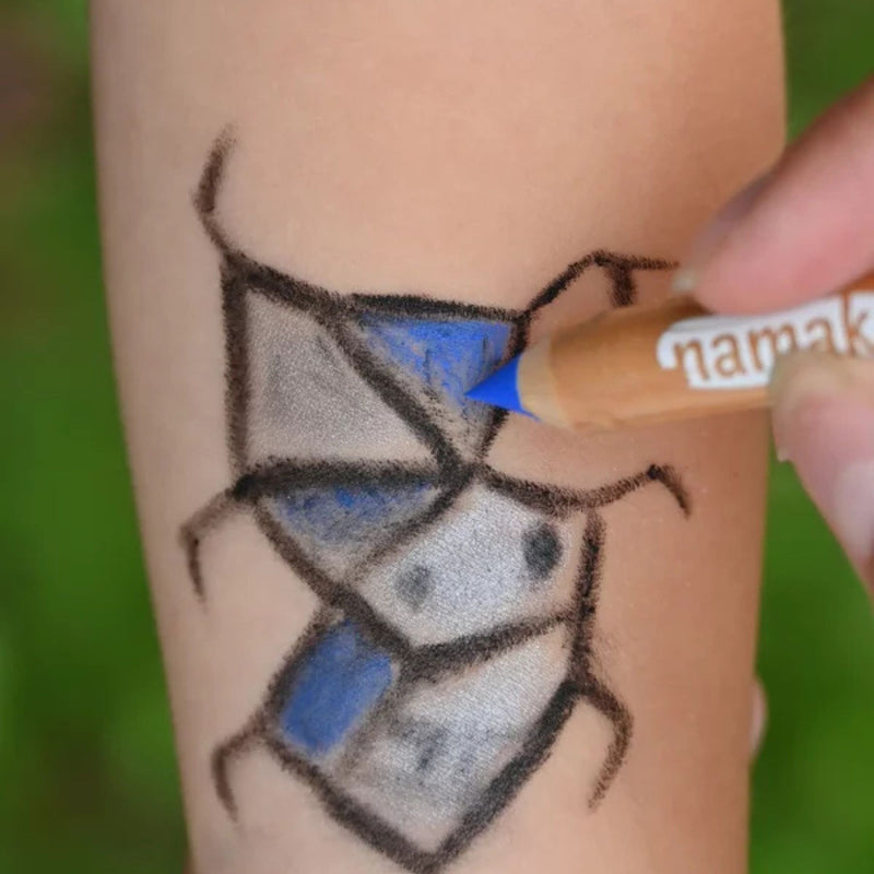 Organic Make-up Pencil - Jumbo Individual Colour