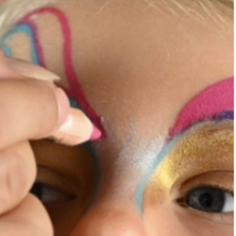 Organic Make-up Pencil - Jumbo Individual Colour