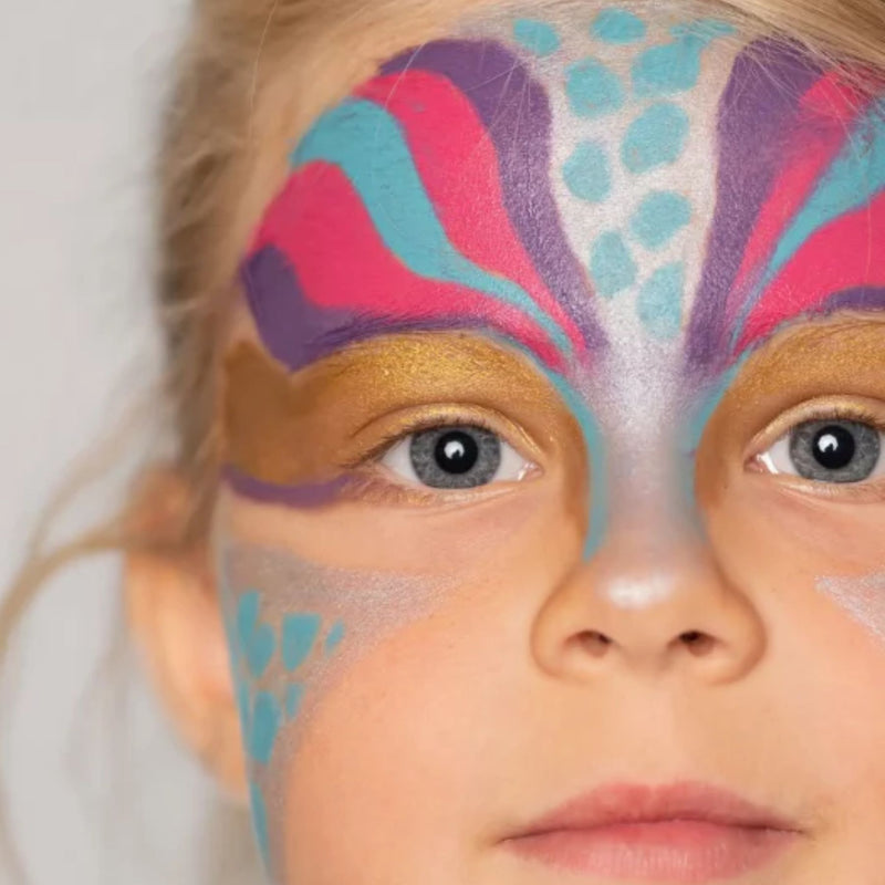 Organic Make-up Pencil - Jumbo Individual Colour