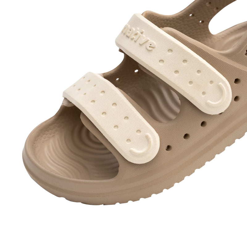 Chase Sandal - Flax Tan