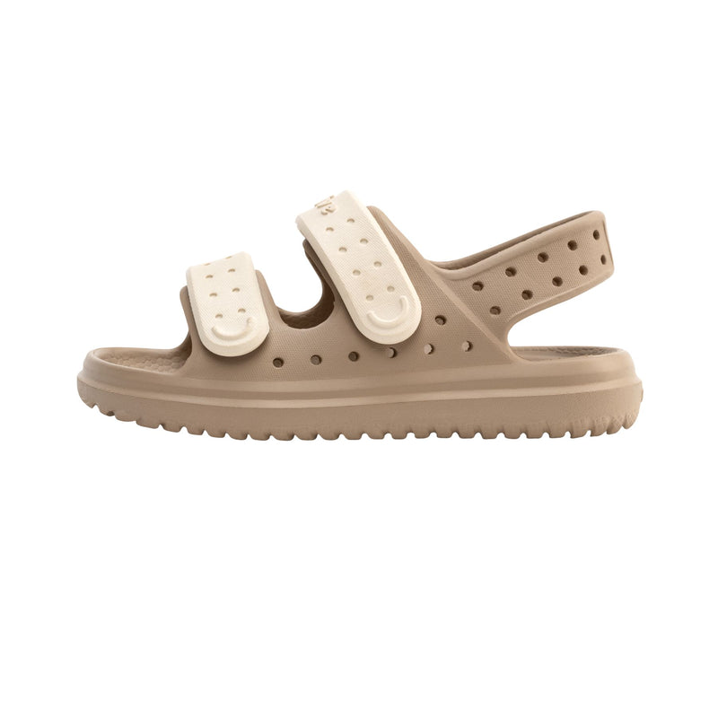 Chase Sandal - Flax Tan