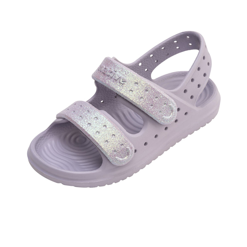Chase Bio-Bling Sandal - Future Purple