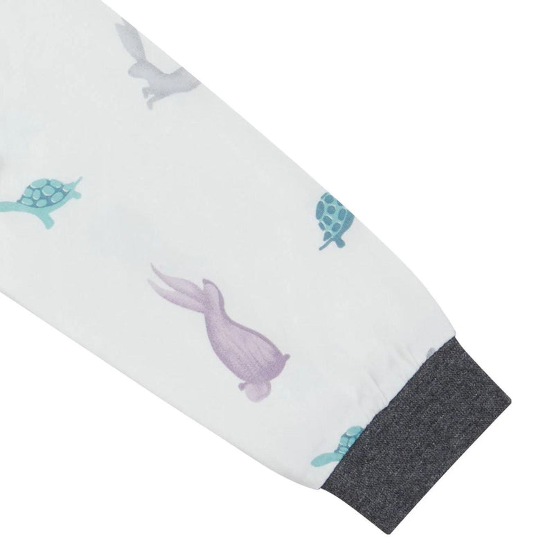 Bamboo Jersey Long Sleeve PJ Set