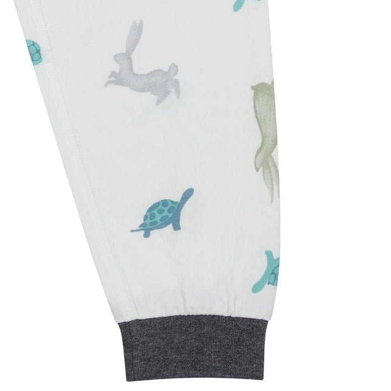 Bamboo Jersey Long Sleeve PJ Set