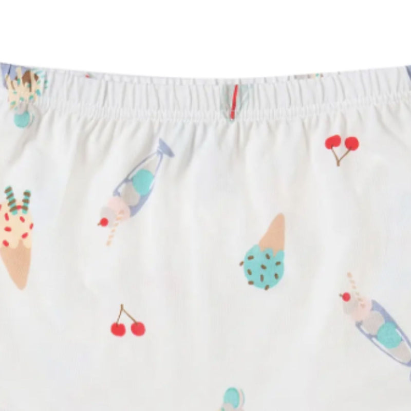 Bamboo Girls Boxer Underwear (2pack)