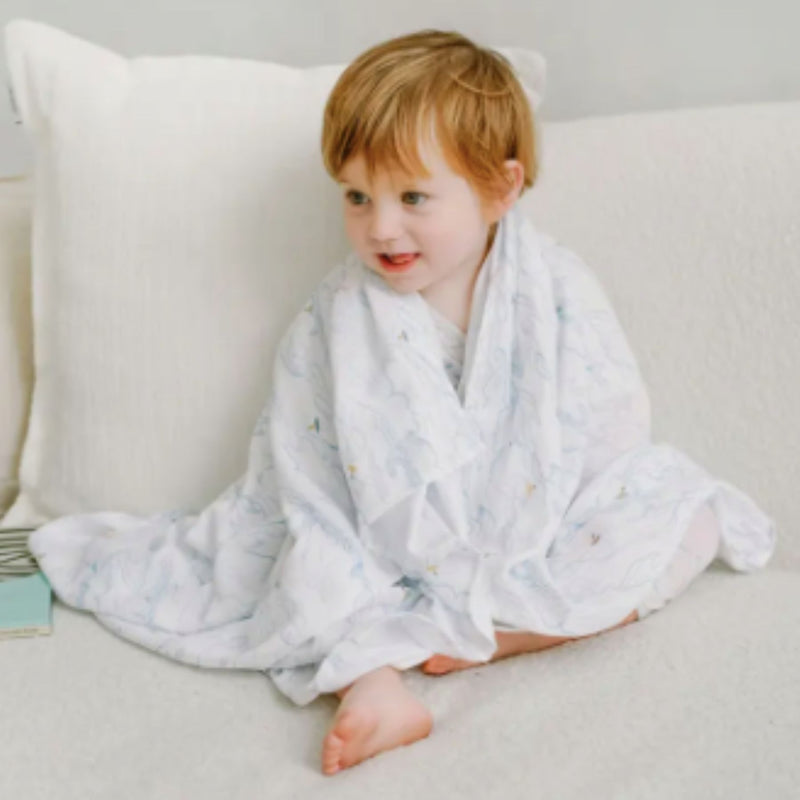 Bamboo Swaddle Blankie