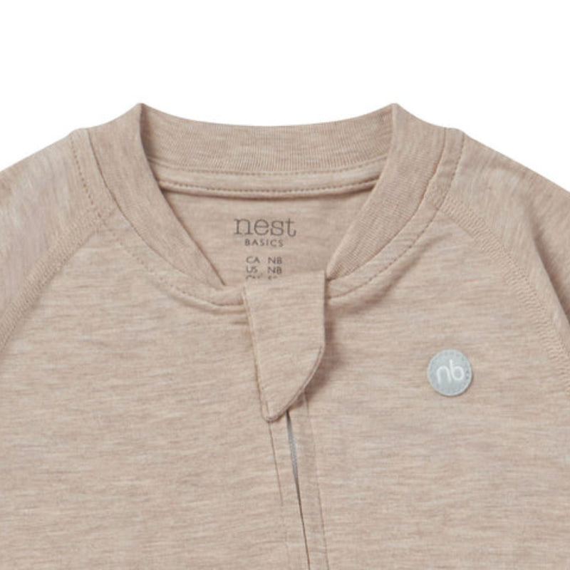 Basic Bamboo/Cotton Baby Gift Set, 2 piece