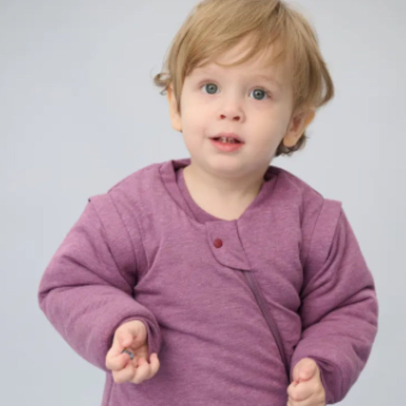 Avocado Bamboo Removable Sleeve Sleep Bag 3.5 Tog