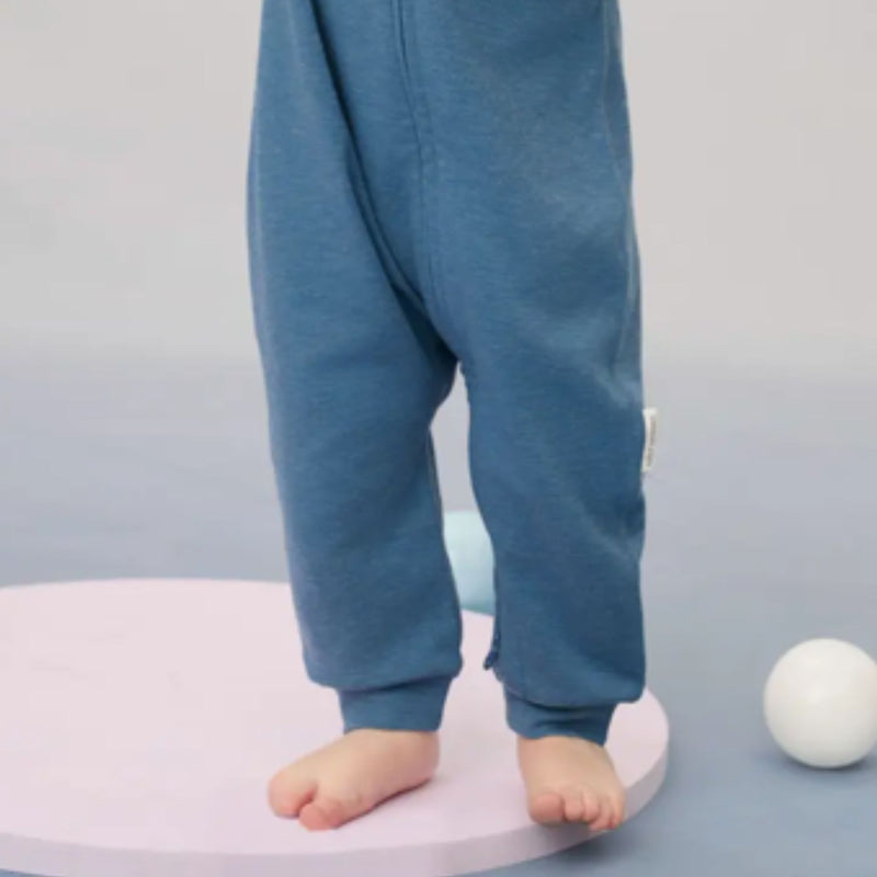 Avocado Bamboo Footless Sleeper