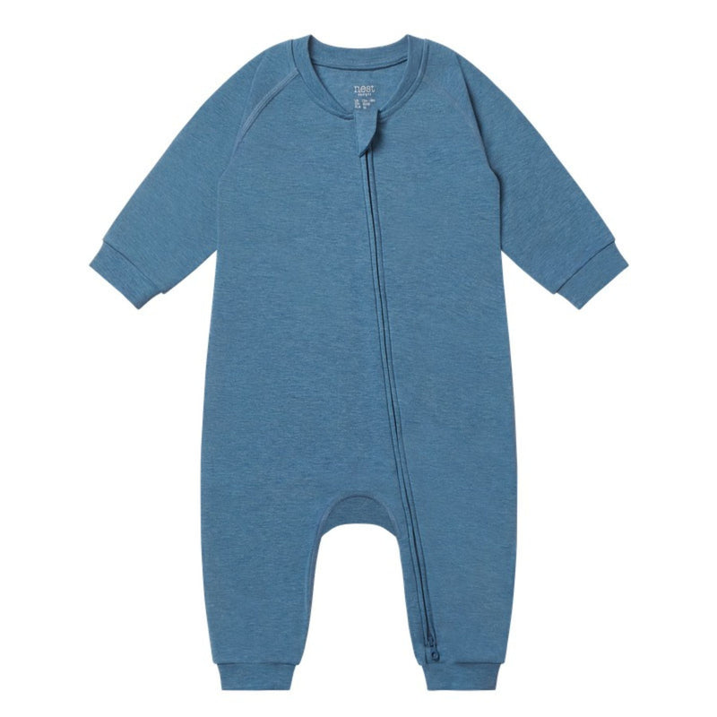 Avocado Bamboo Footless Sleeper