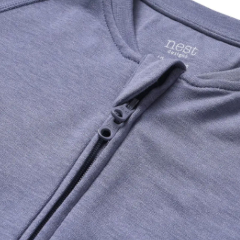 Avocado Bamboo Footless Sleeper