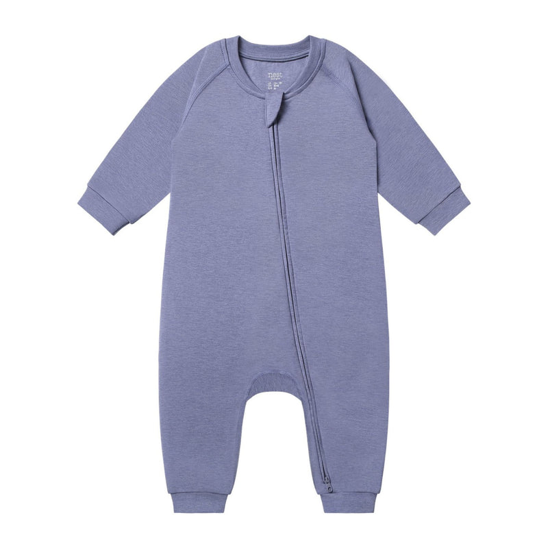 Avocado Bamboo Footless Sleeper