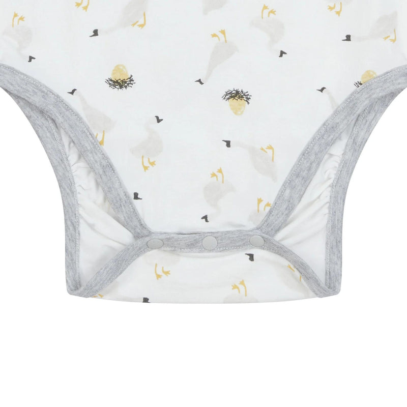 Bamboo Long Sleeve Onesie