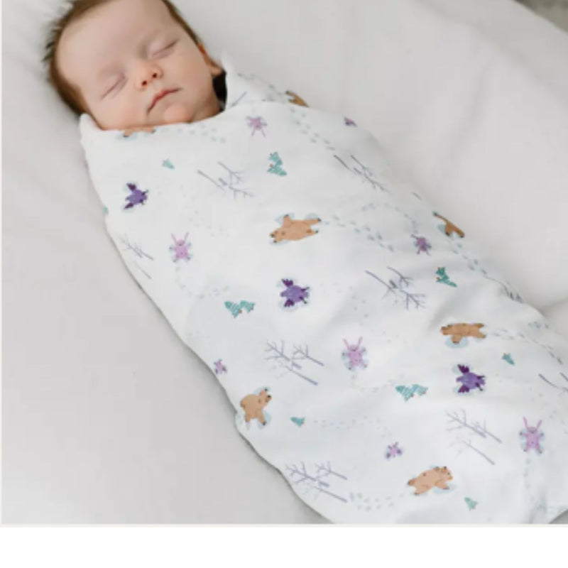 Bamboo Swaddle Blankie