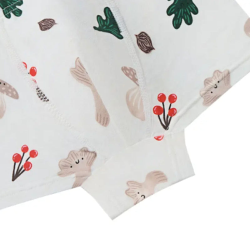 Bamboo Boys Boxer Underwear (2pack)