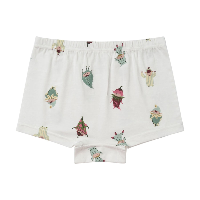 Bamboo Girls Boxer Underwear (2pack)