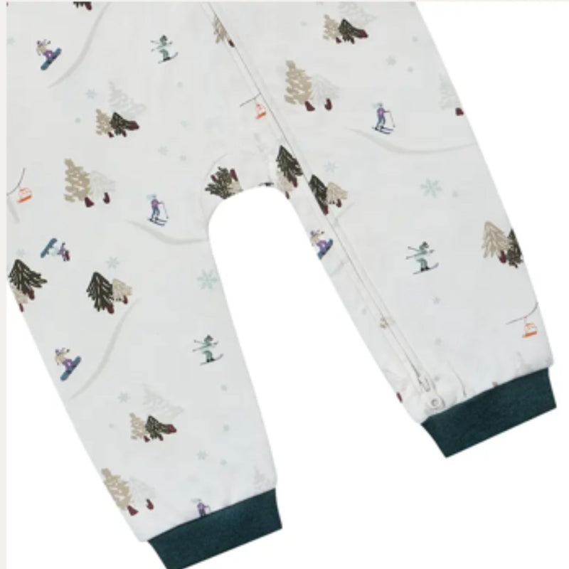 Organic Cotton Footless Sleeper