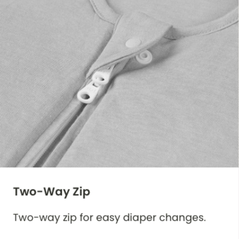 Avocado Bamboo Removable Sleeve Sleep Bag 3.5 Tog