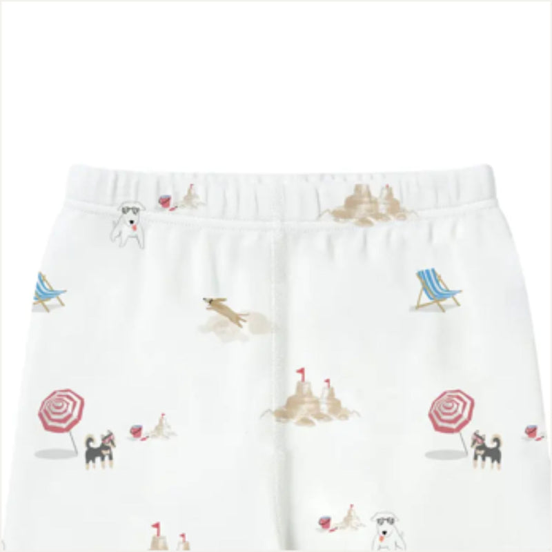 Bamboo Jersey Long Sleeve PJ Set