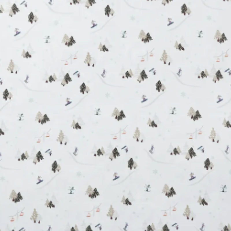 Organic Cotton Waterproof Change Pad, Large