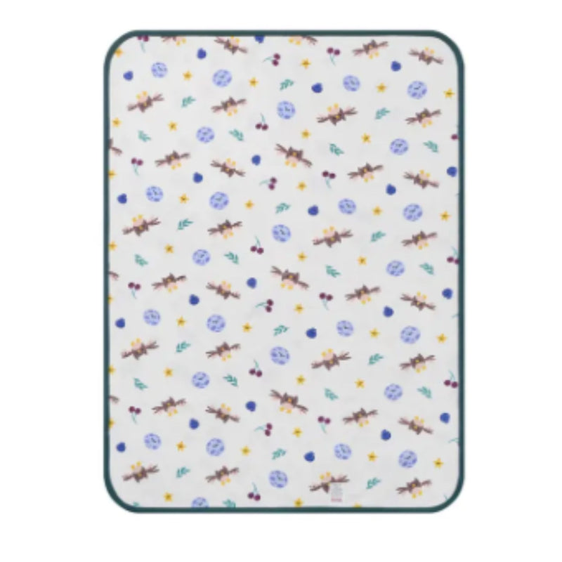 Organic Cotton Waterproof Change Pad, Small