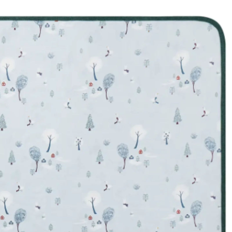 Organic Cotton Waterproof Change Pad, Large