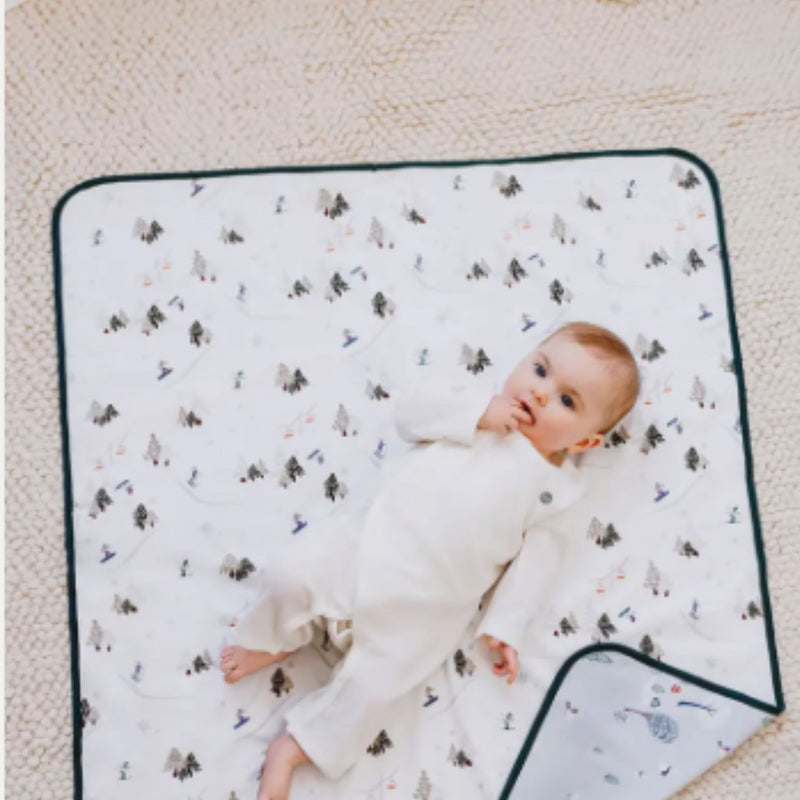 Organic Cotton Waterproof Change Pad, Large