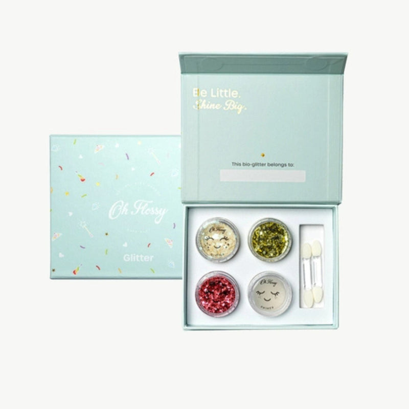 Biodegradable Sparkly Glitter Set