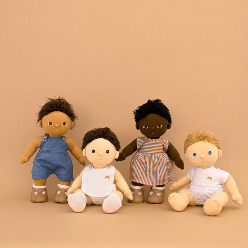 Dolls Care Set - White