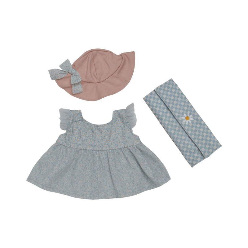 Petal Picnic Outfit Set