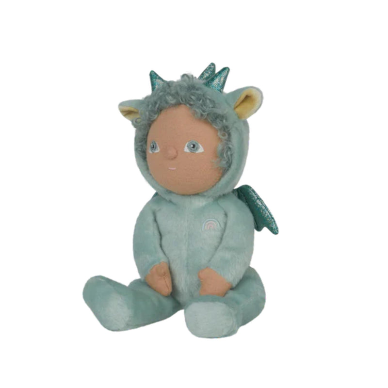 Dinky Dinkum Doll - Dragon