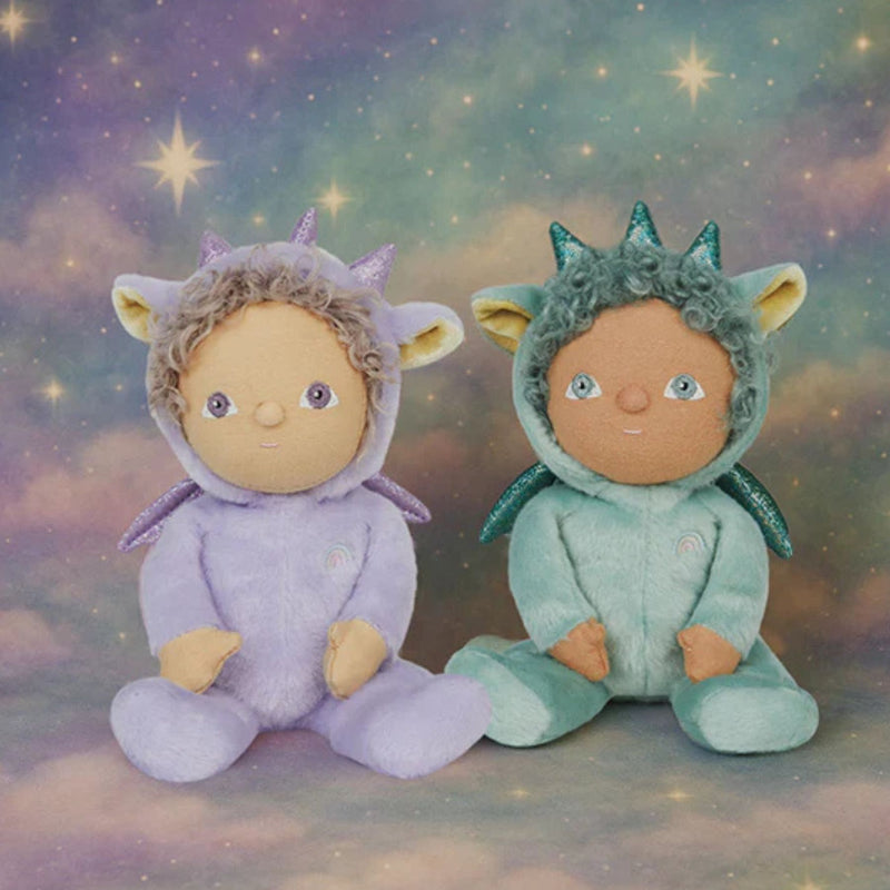 Dinky Dinkum Doll - Dragon