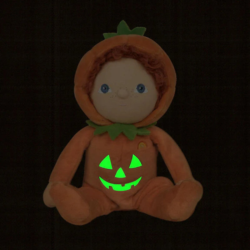 Dinky Dinkum Doll - Jack O'Lantern