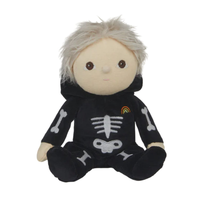 Dinky Dinkum Doll - Scully Skeleton