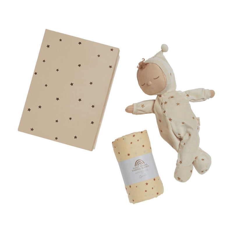 Lullaby Dozy Dinkum Gift Set - Lyra Buttercream