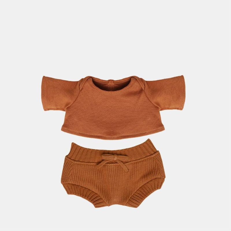 Dinkum Doll Snuggly Set