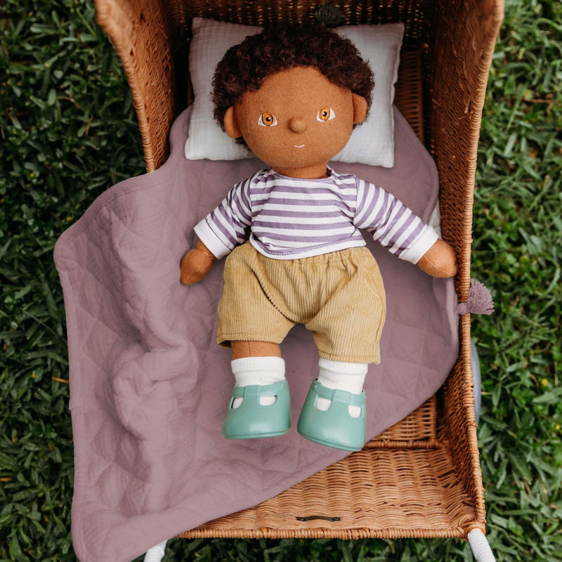 Doll Strolley Bedding Set