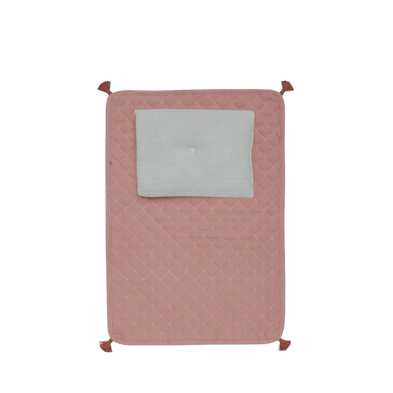 Doll Strolley Bedding Set