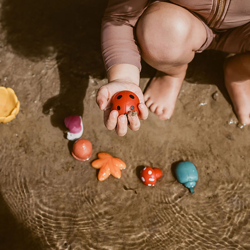 Tubbles Sensory Stones - Vibrant Veggies