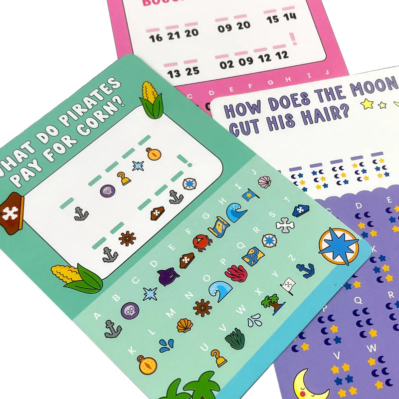 Activity Cards