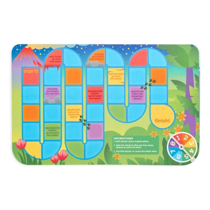 Play Again! Reusable Sticker Fun