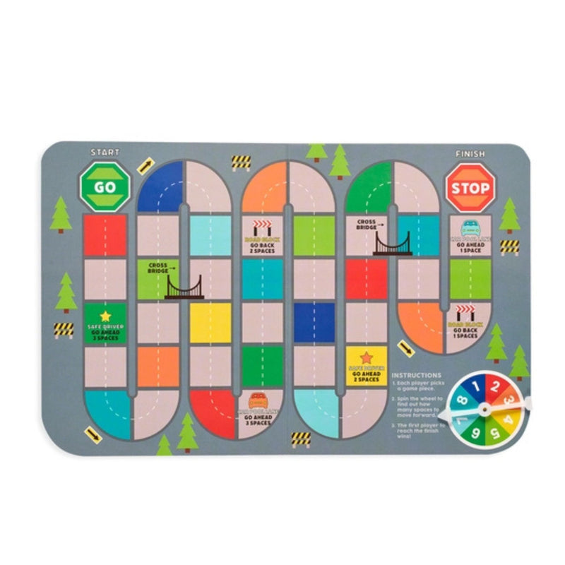 Play Again! Reusable Sticker Fun