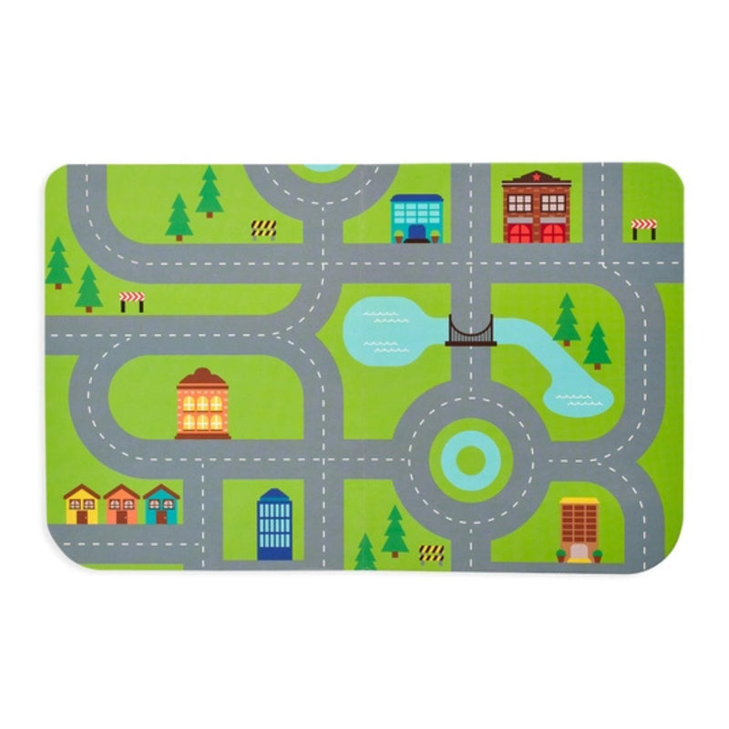 Play Again! Reusable Sticker Fun